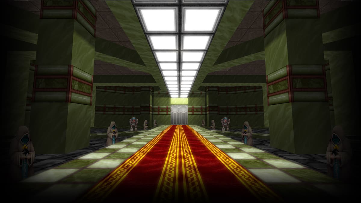The Temple of the Oracle