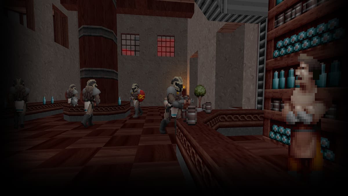 The Order Commons Tavern