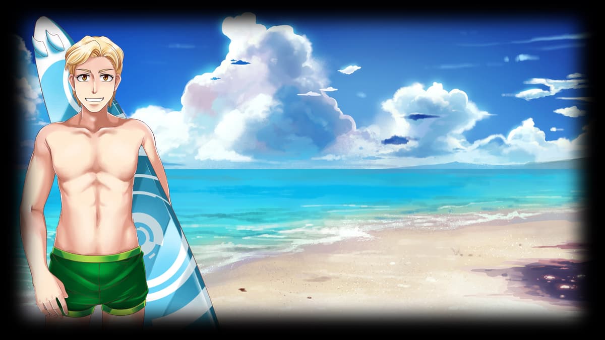 Dominic Seaside
