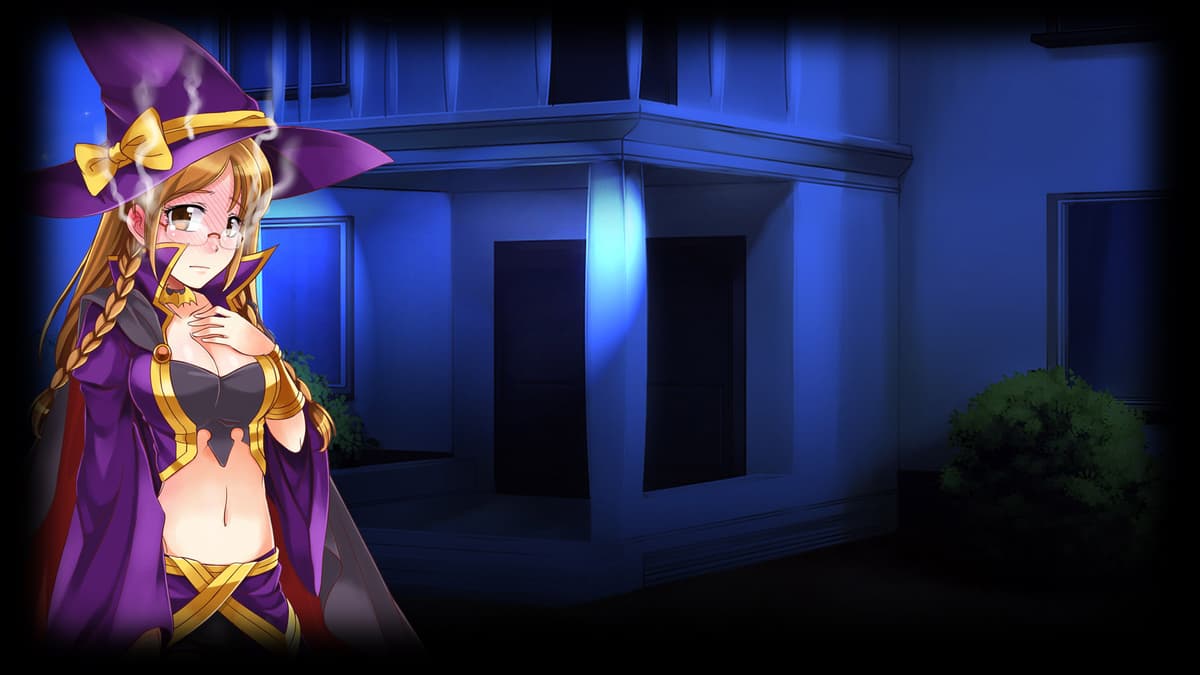 Halloween Witch