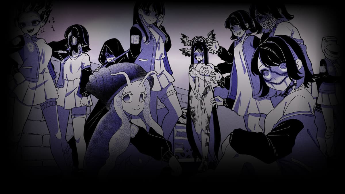 Anomalous Girls