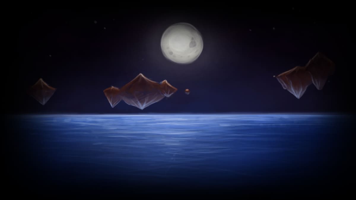 Deep Under The Sea