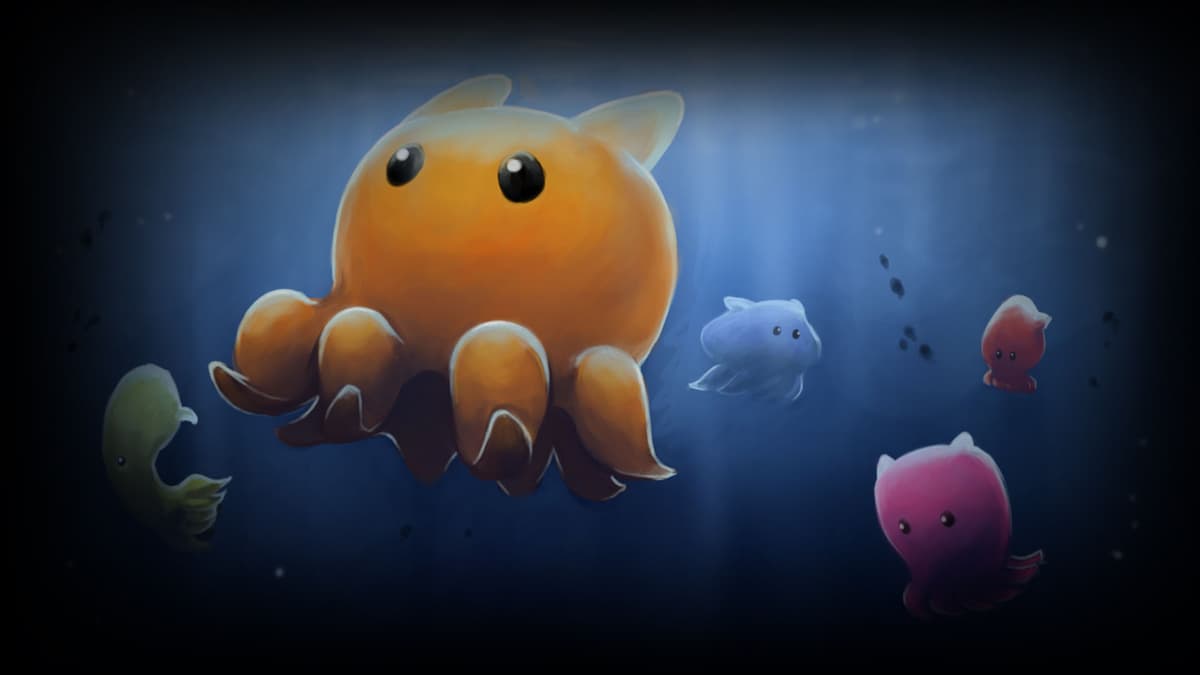 An Octopus Family