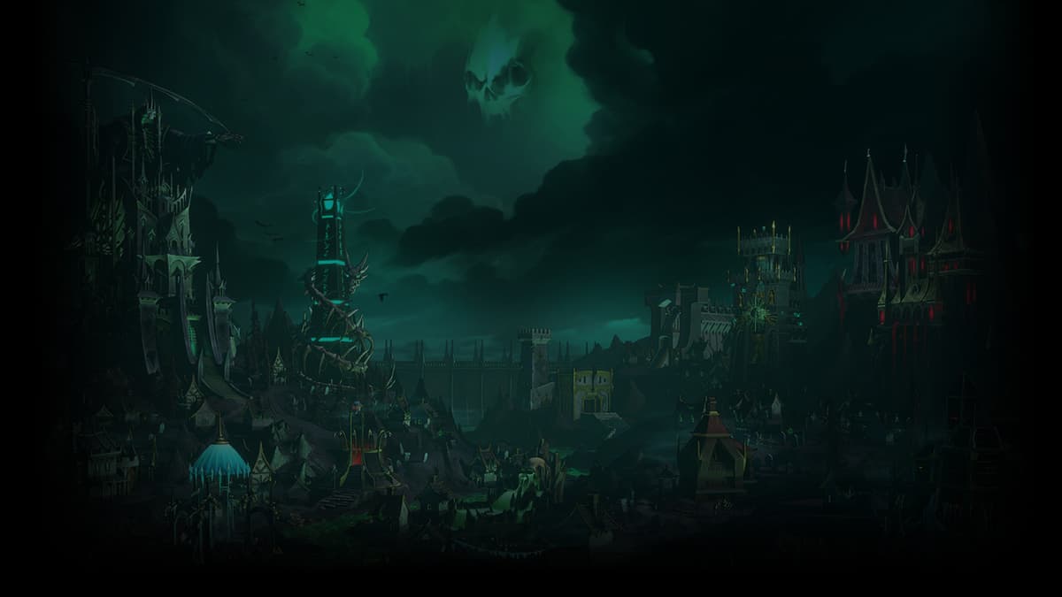 Necropolis