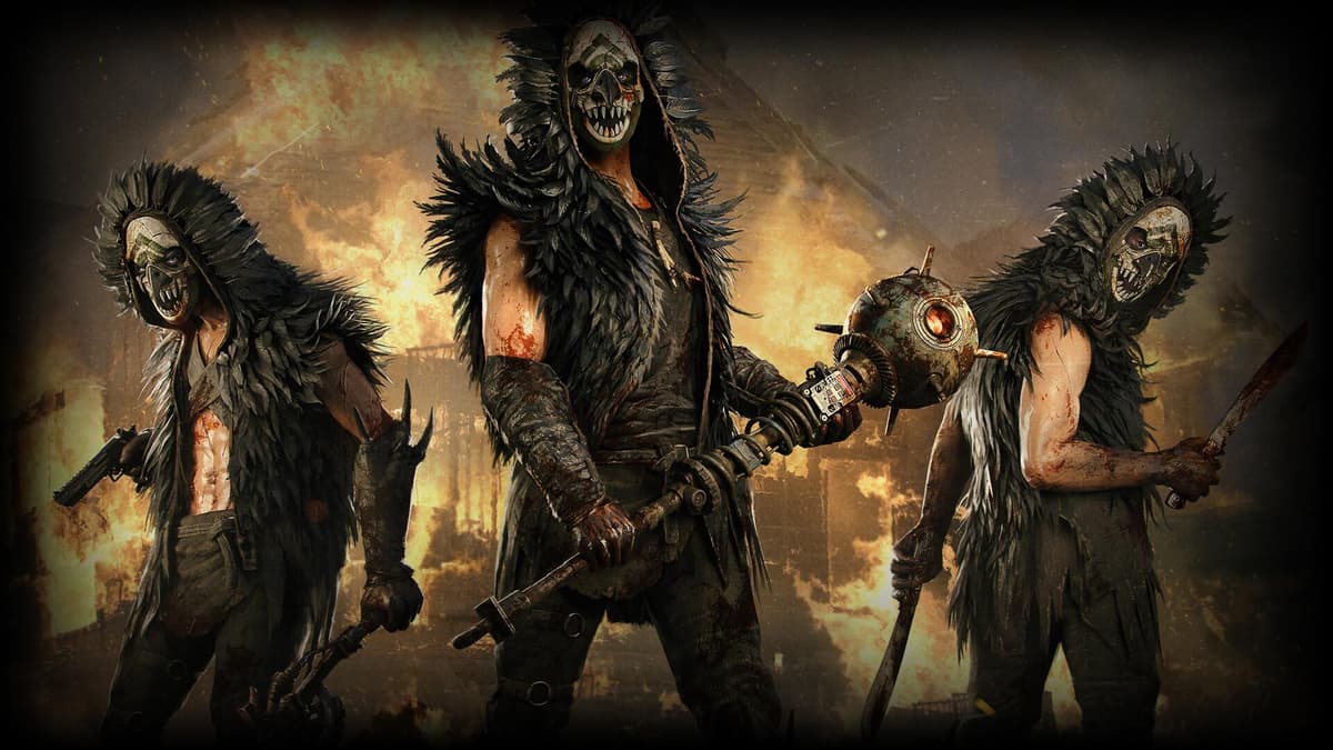 Cult of the Raven (Profile Background)