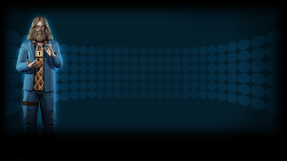 The Locksmith (Profile Background)