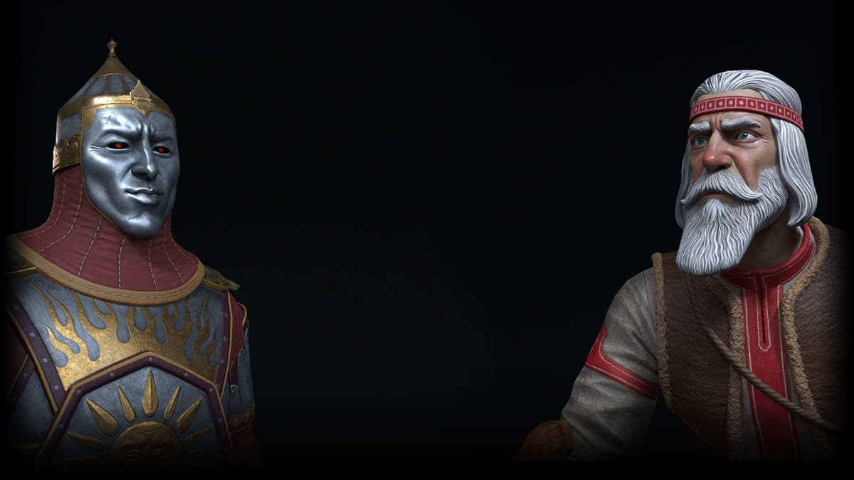 Vseslav&Viktor