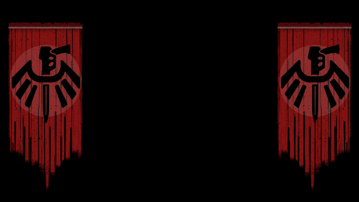 Marine Stylized Banner