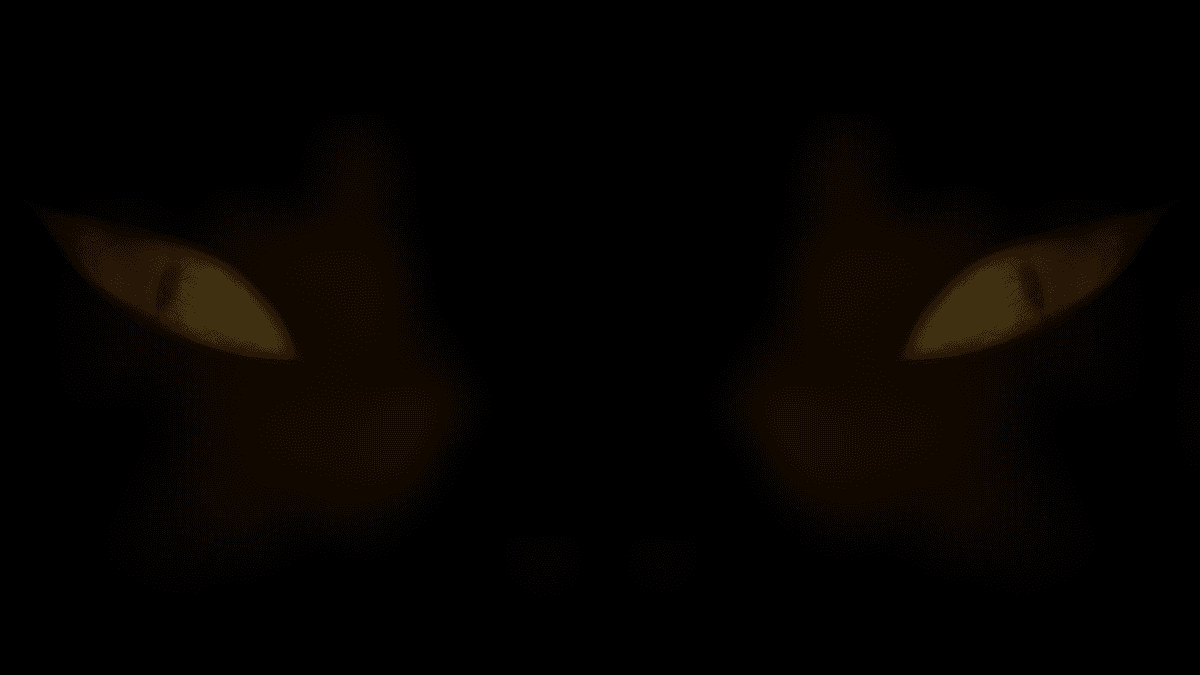 Alien Eyes