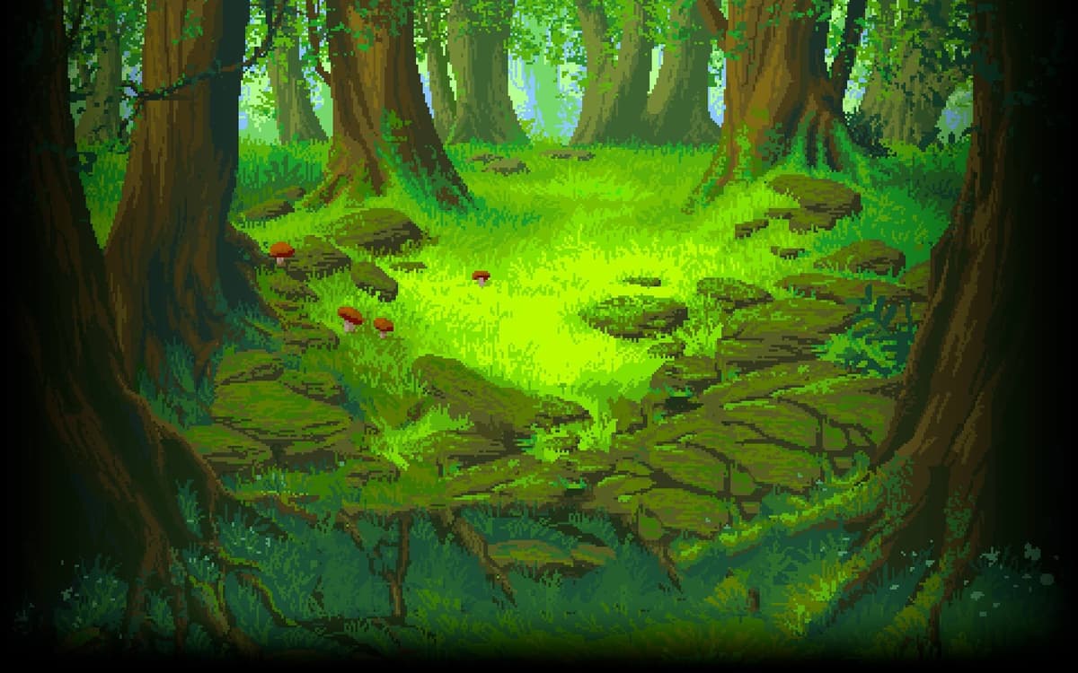 Deep Forest