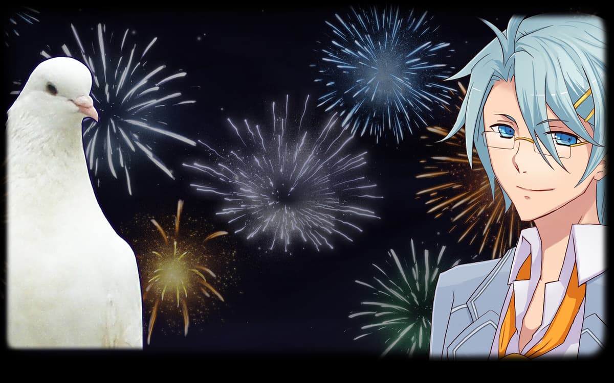 Yuuya Sakazaki BG