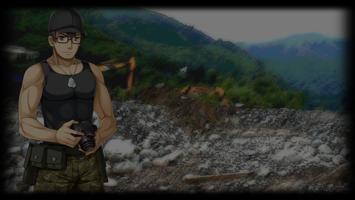 Jirou Tomitake (Profile Background)