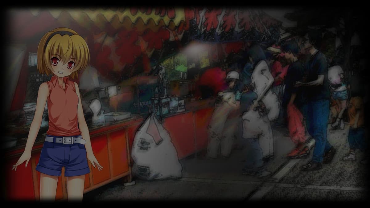 Satoko Houjou (Profile Background)
