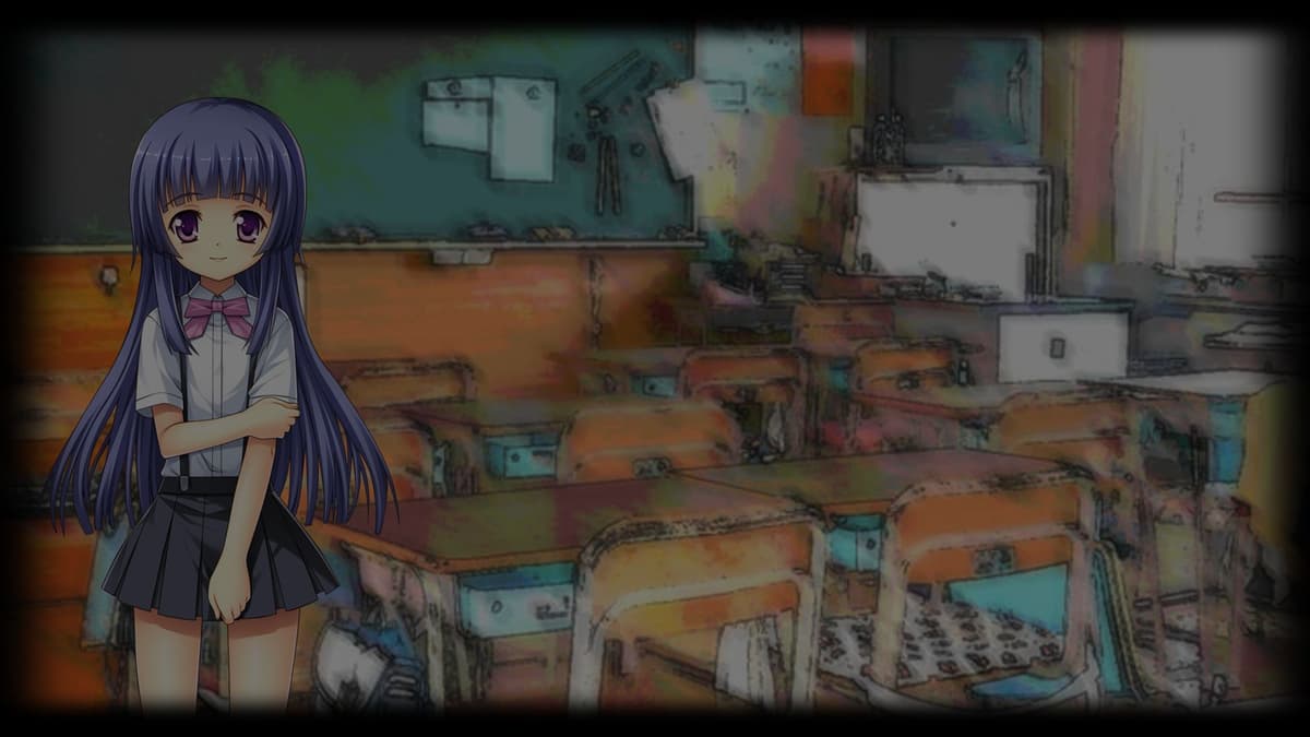 Rika Furude (Profile Background)