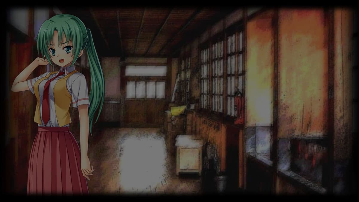 Mion Sonozaki (Profile Background)