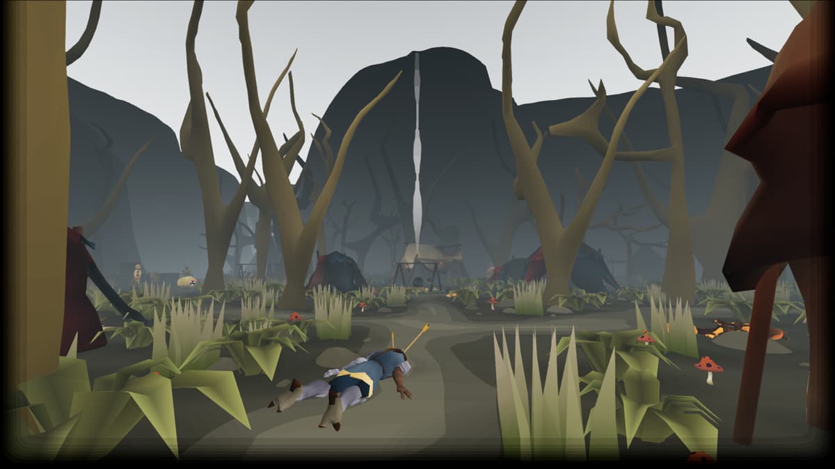 Ruined Encampment