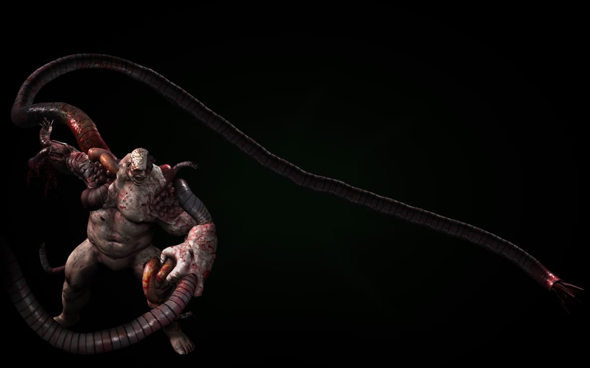 Nightmare (Profile Background)