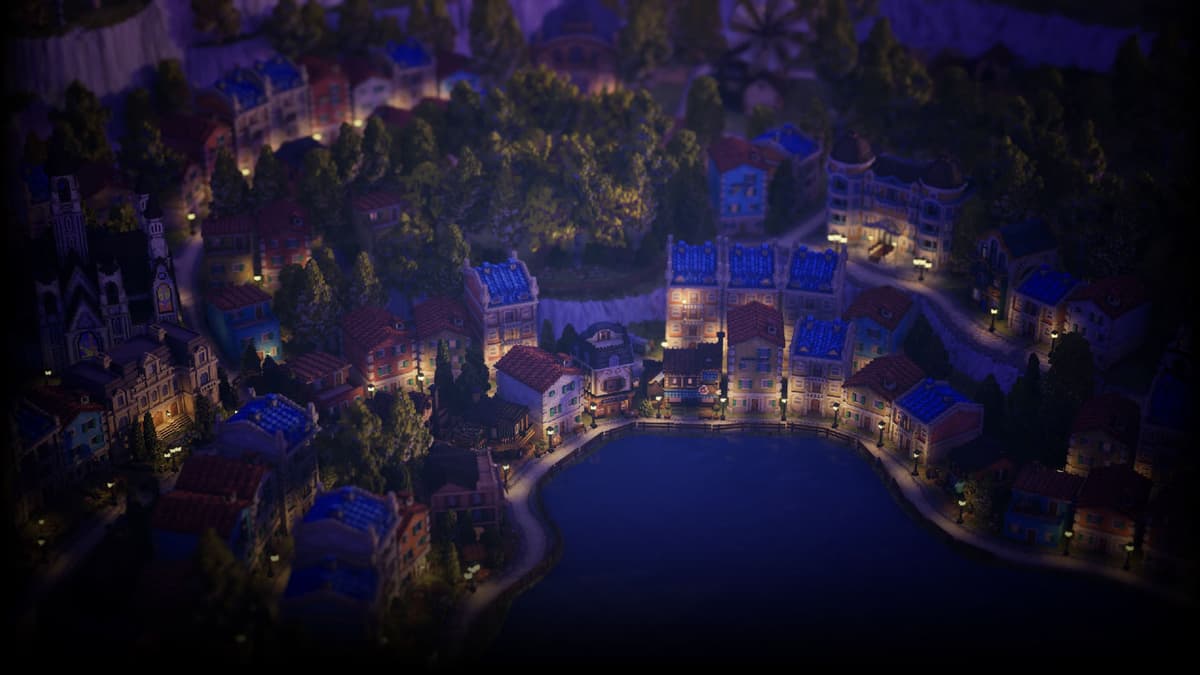 City by Night