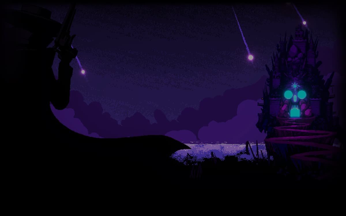 Title Screen - Joe Harty