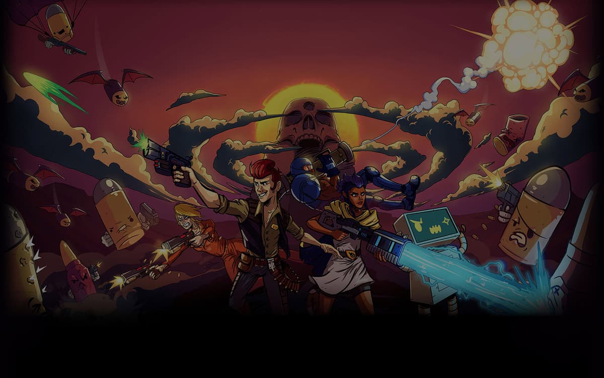 Enter the Gungeon - John Cipriani