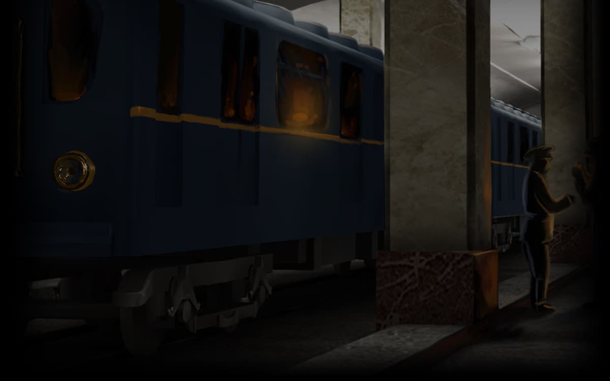 Dark Tunnels