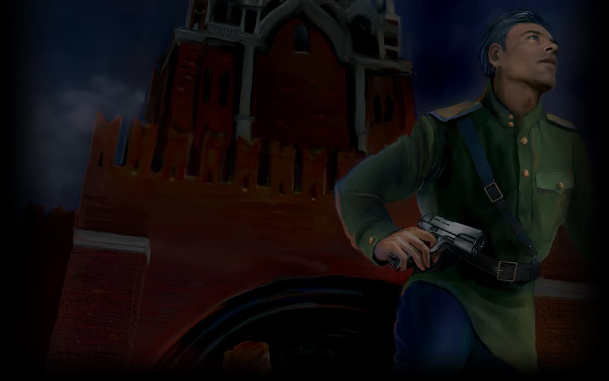 Red Square Runaway