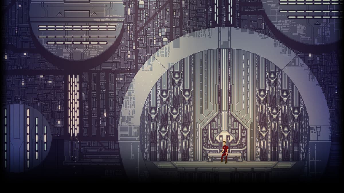 Alien Machinery