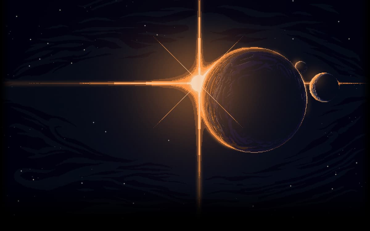 Alien Planet
