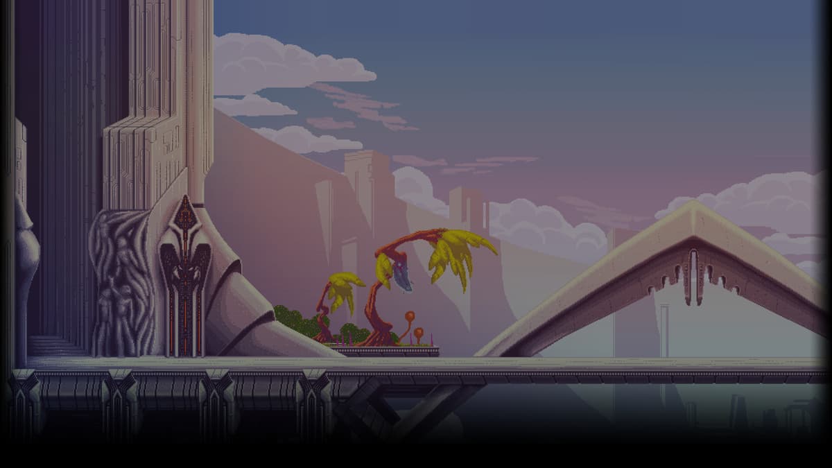Alien City