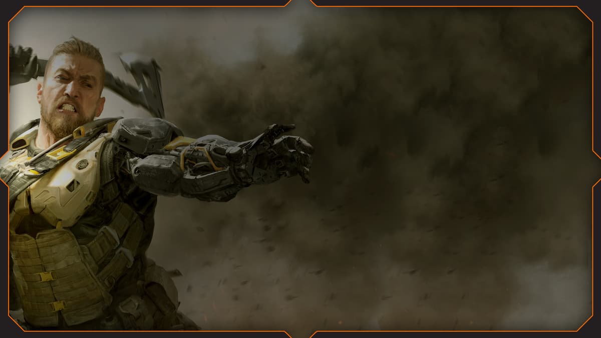 Ruin (Profile Background)