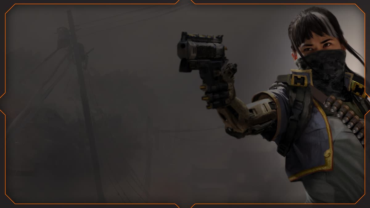 Seraph (Profile Background)