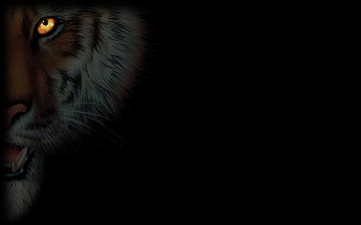 "Wildlife-Park-Tiger" (Profile Background)