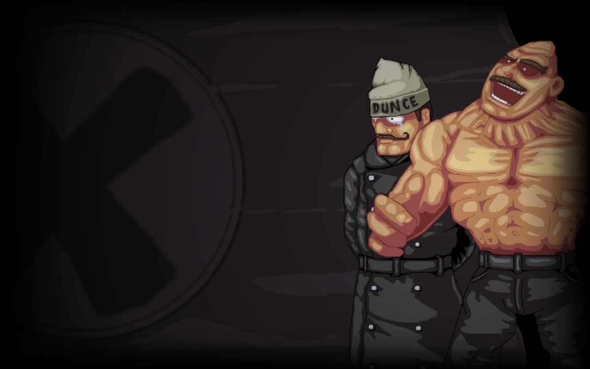 Mauser & Captain!