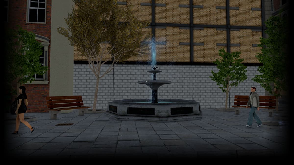 Fountain