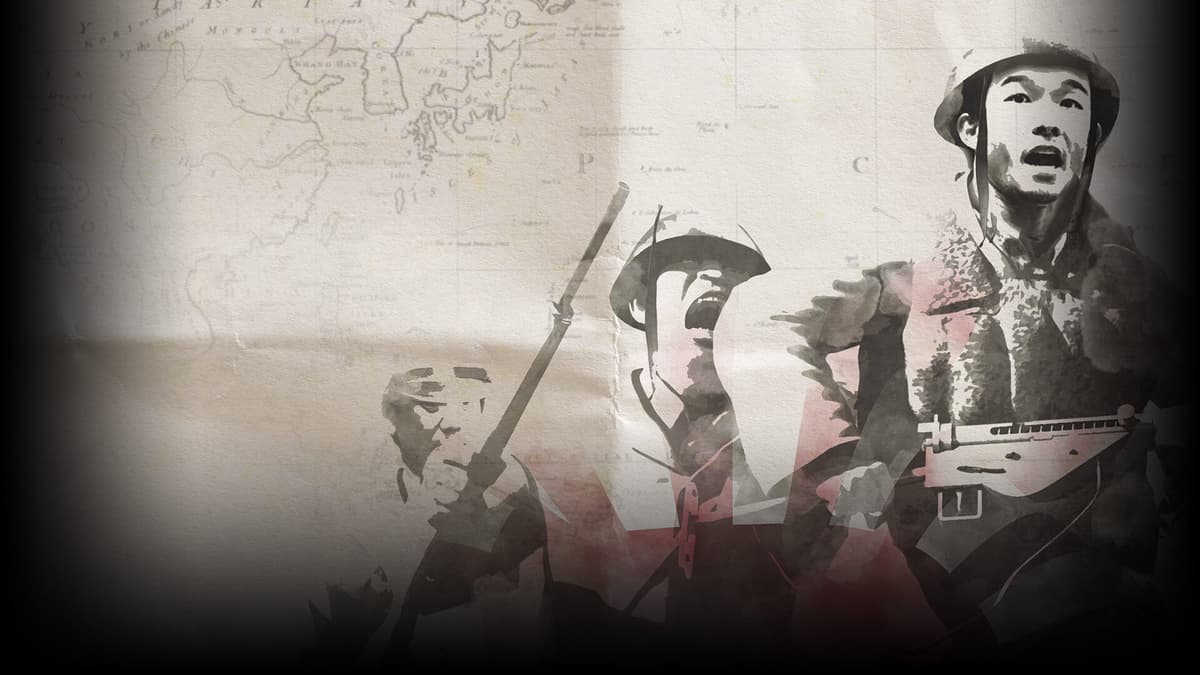 For the Rising Sun