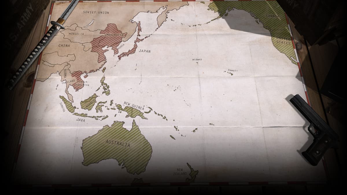 Pacific Theater