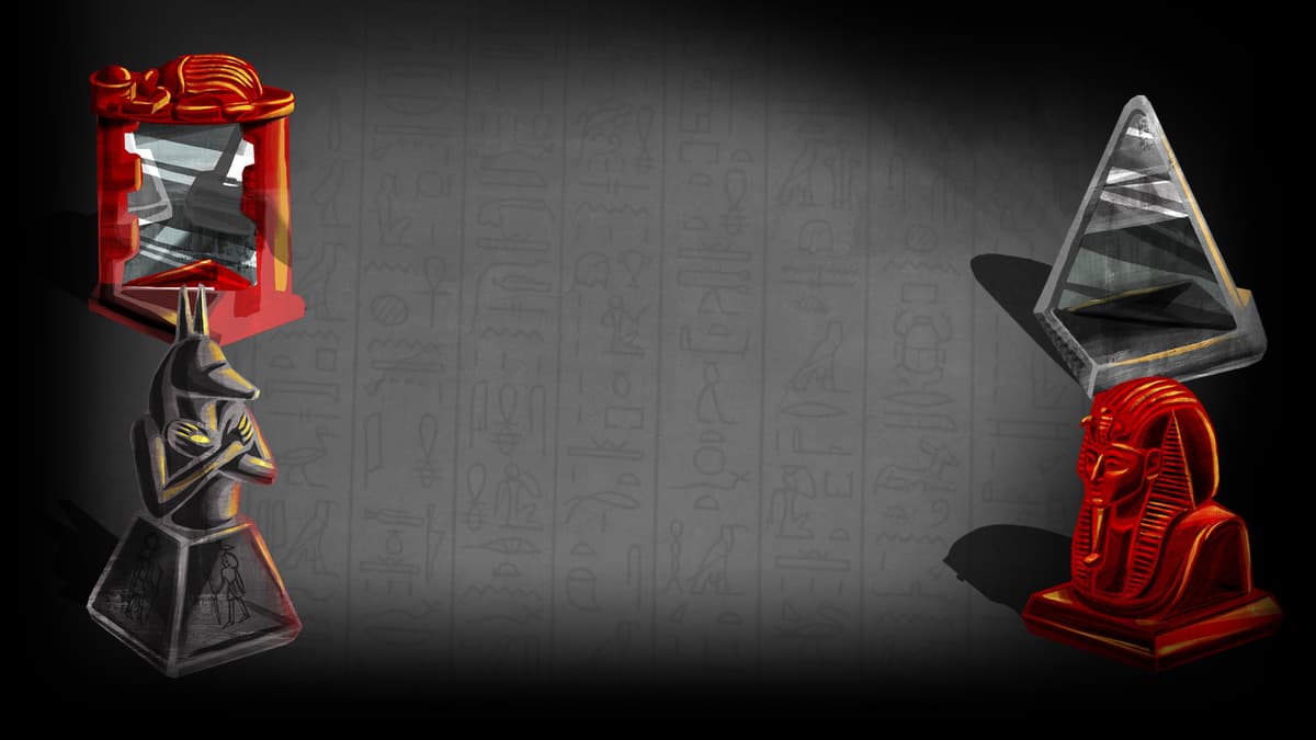 Khet 2.0 Pieces