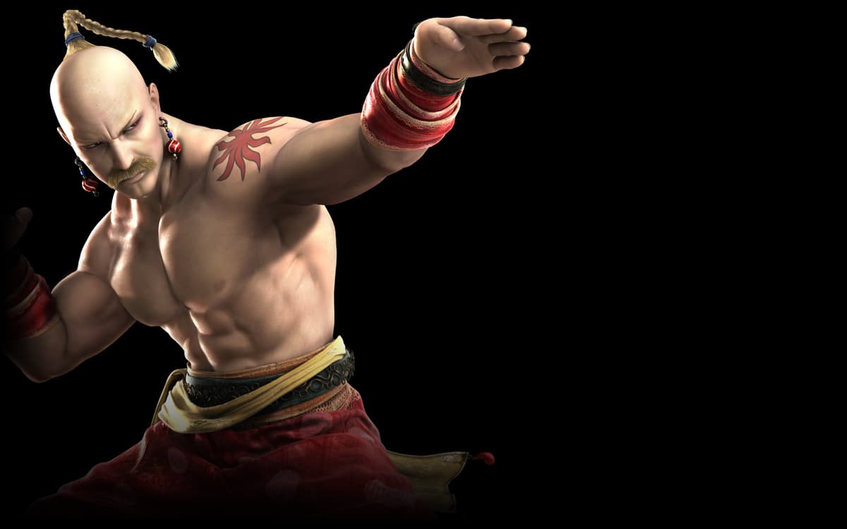 Yang (Profile Background)