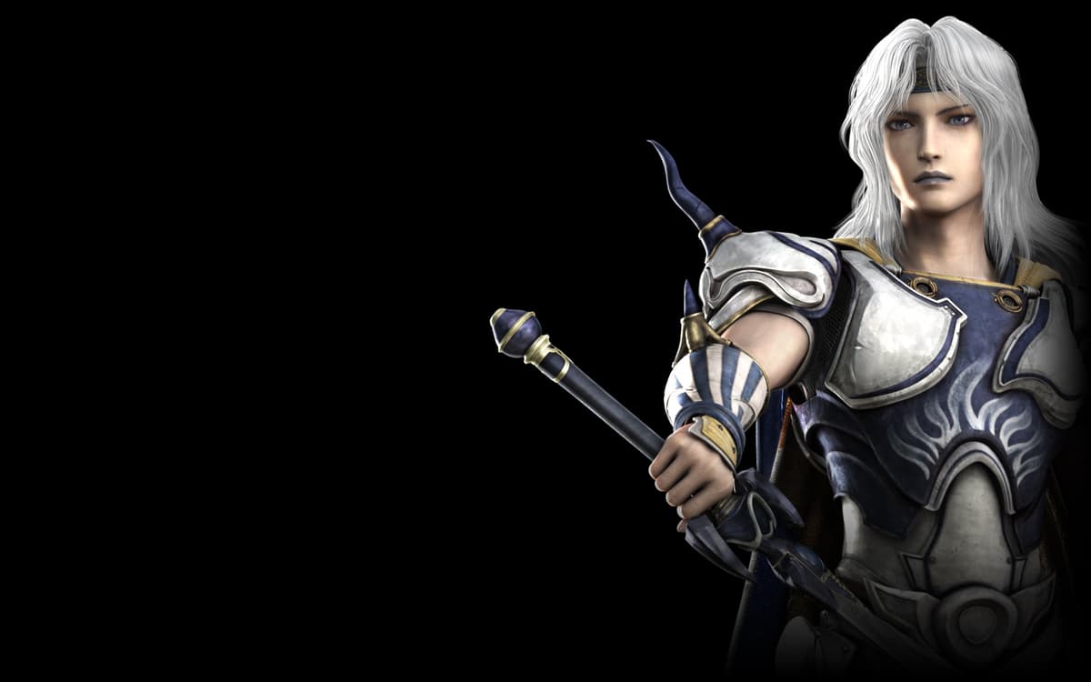 Cecil - Paladin