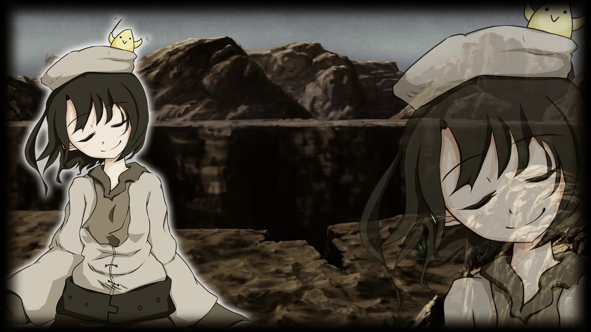 Rime Berta Background No.4