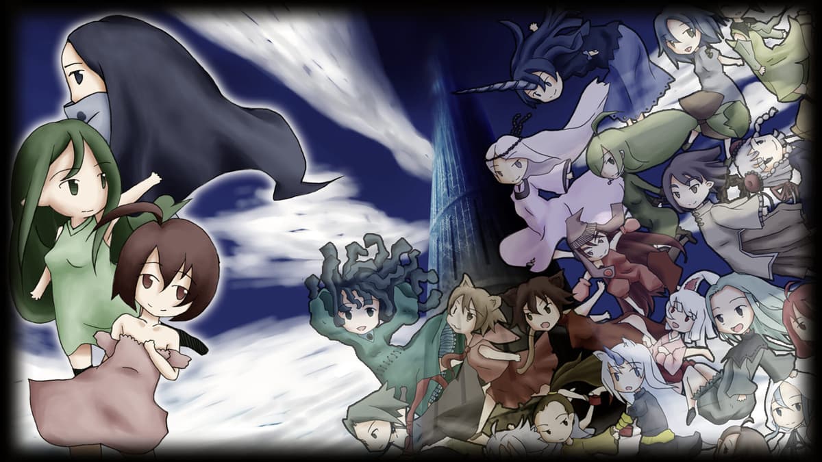 Rime Berta Background No.6