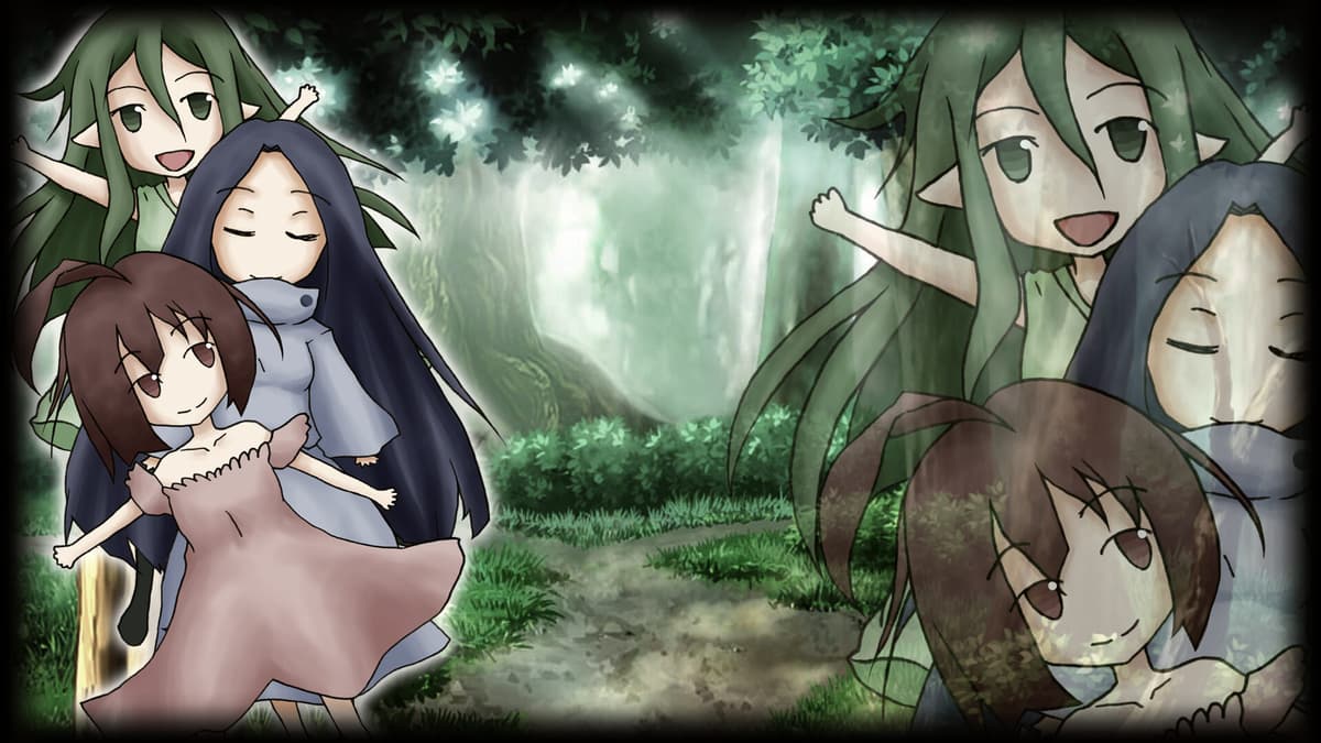 Rime Berta Background No.3
