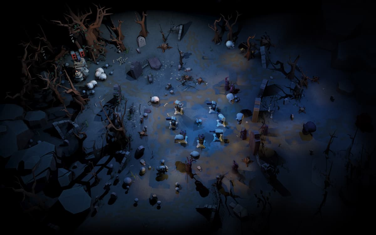 Skull Garden