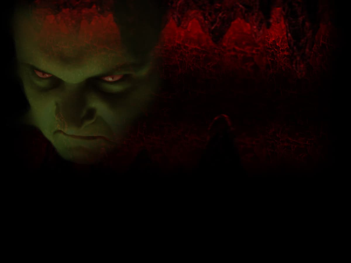 The Mastermind (Profile Background)