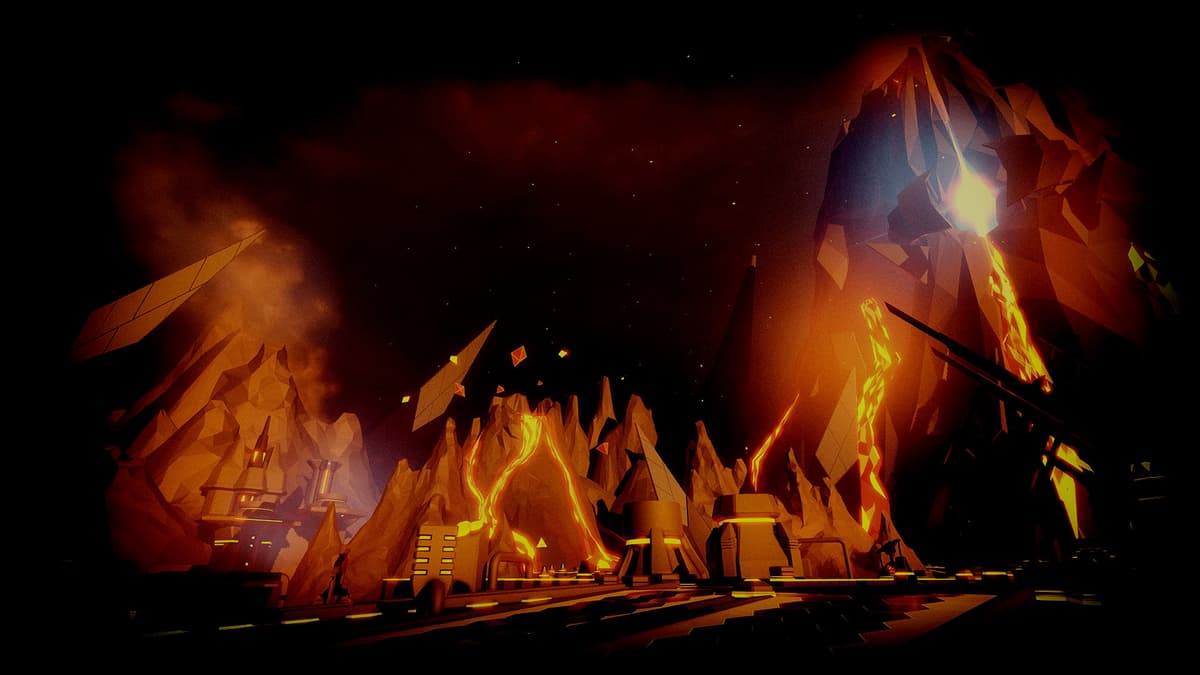 Volcano