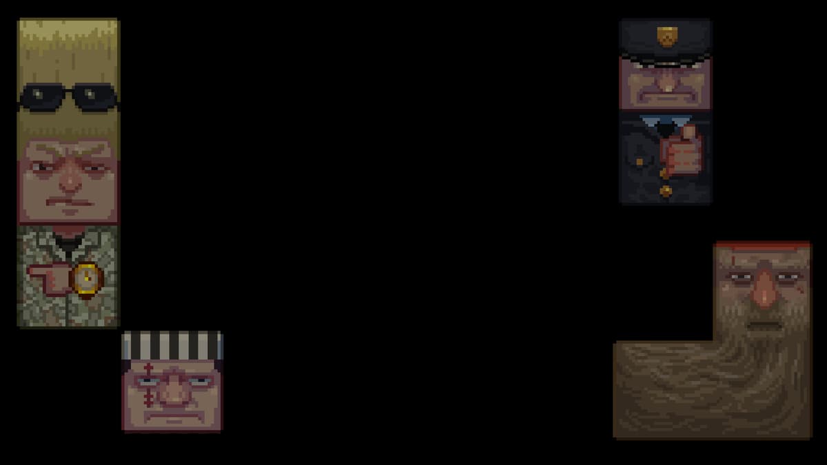 Point-and-brick (Profile Background)