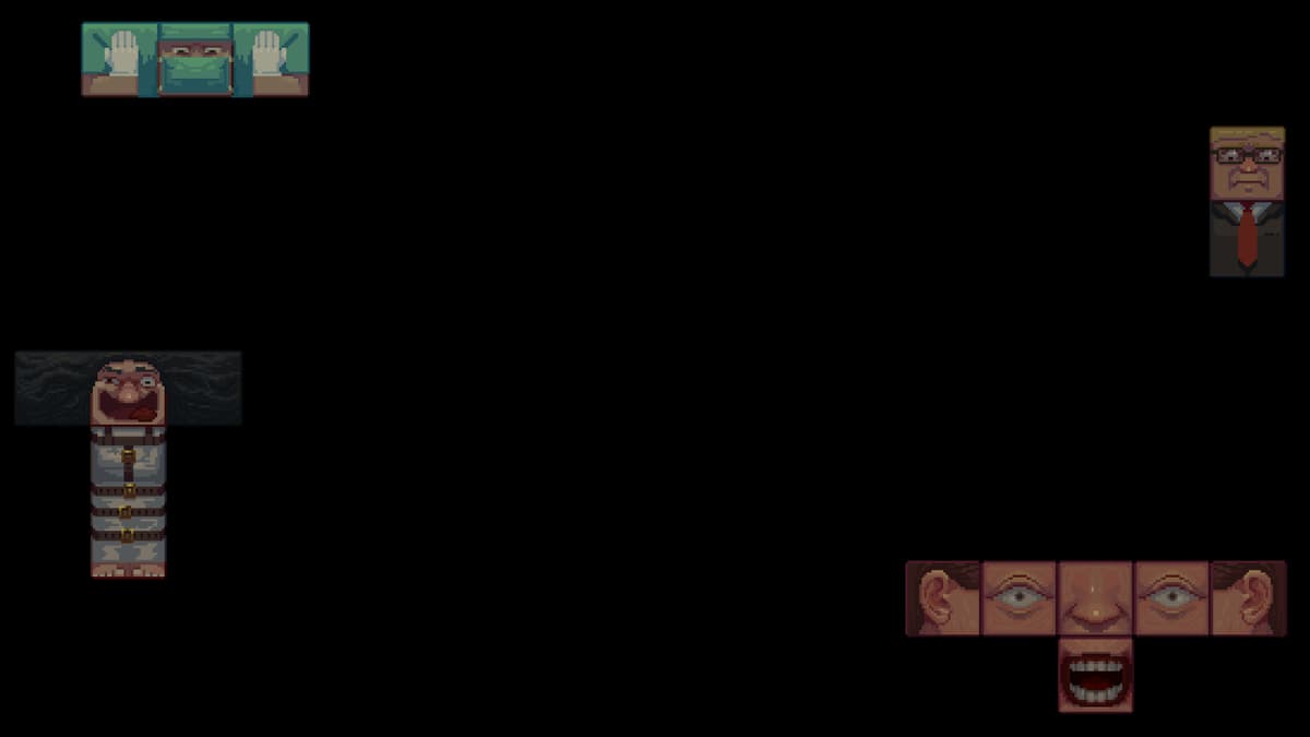 Brick off (Profile Background)