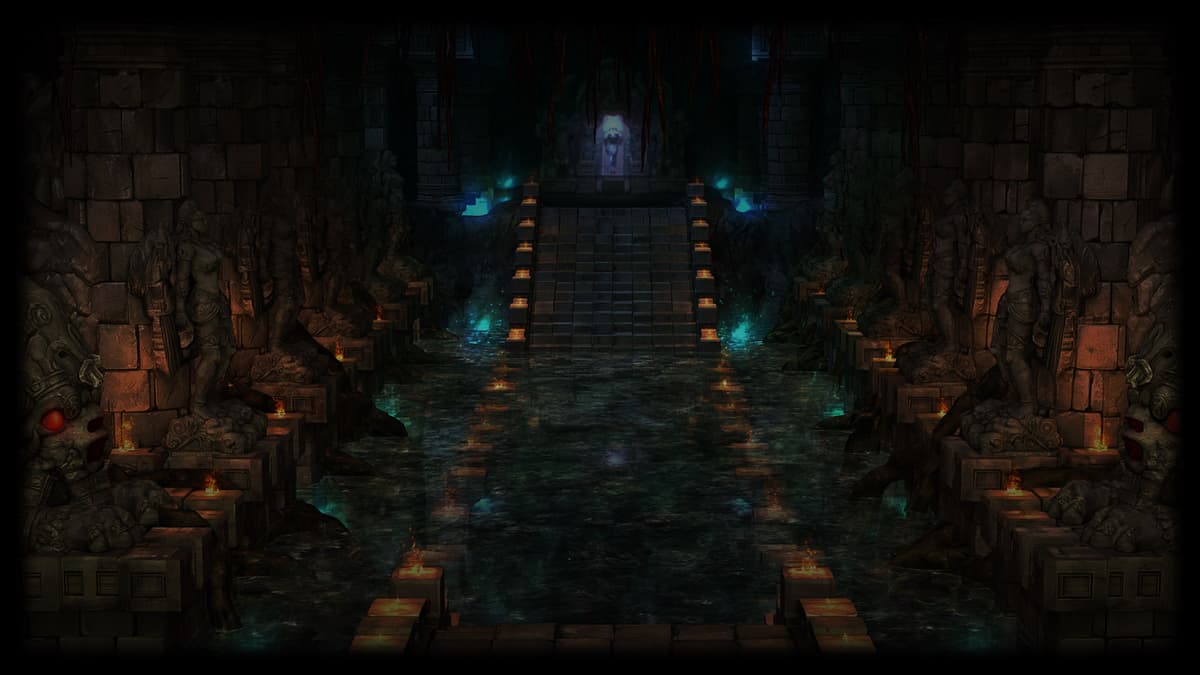 Underground Sanctuary
