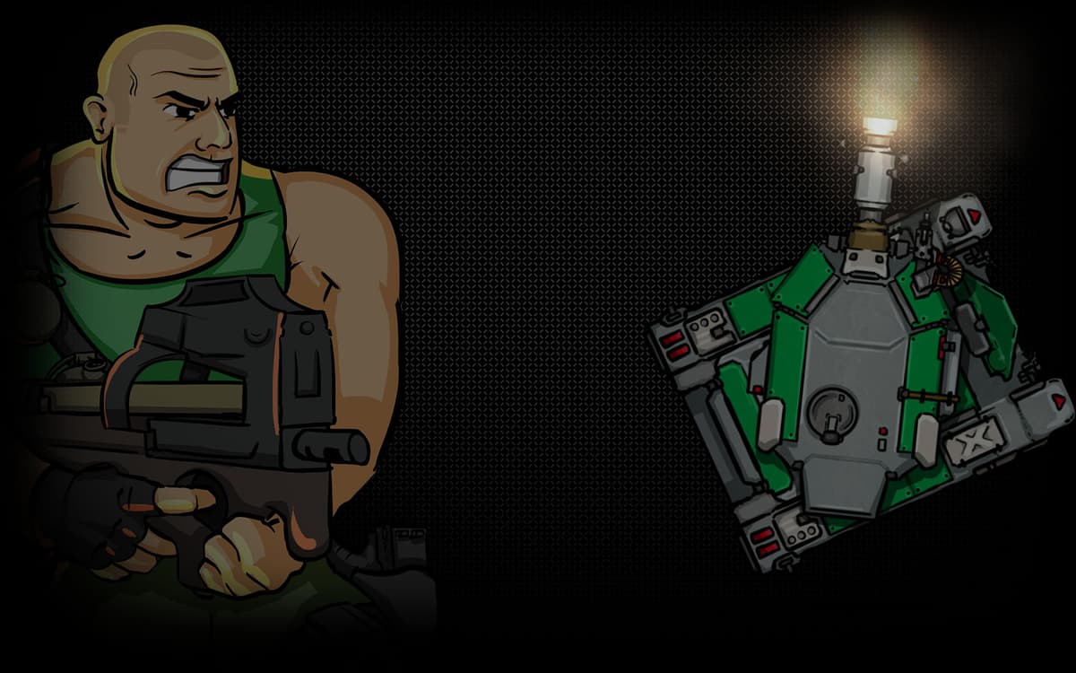 Seal Team 12 Green Soldier