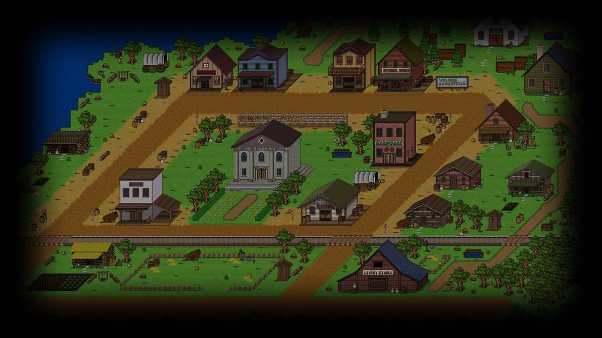 Town of Swellsville